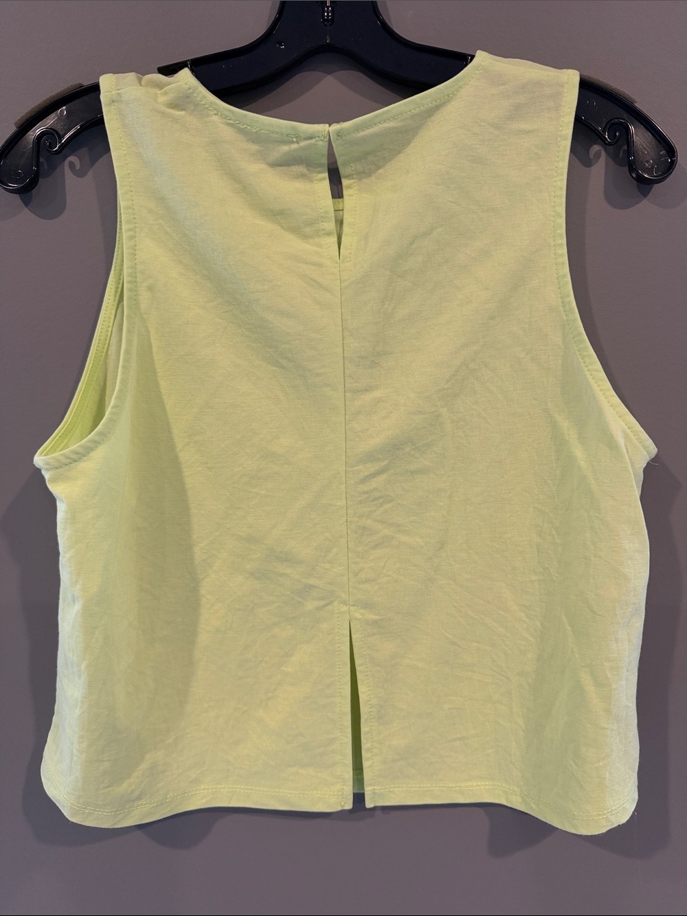 Mango Flowy Tank Top - Picture 5 of 5